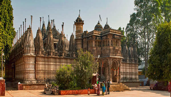 Ahmedabad Me Ghumne Ki Jagah